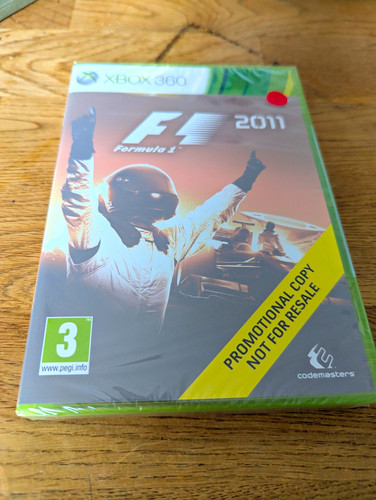Codemasters 2011 microsoft - f1,
