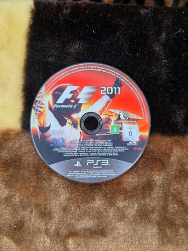 2011 für sony - f1,