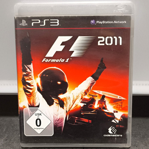 Codemasters 2011 formula 1 - codemasters, f1