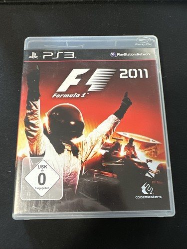2011 - f1, (sony