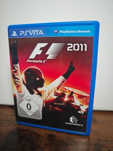 Playstation vita f1 - f1, /