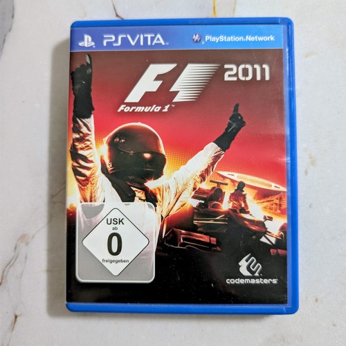 Formel vita 2011 sony - 1,