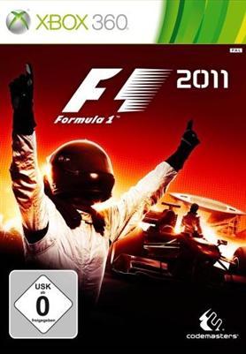 Xbox 360 formel 2011 - 360,