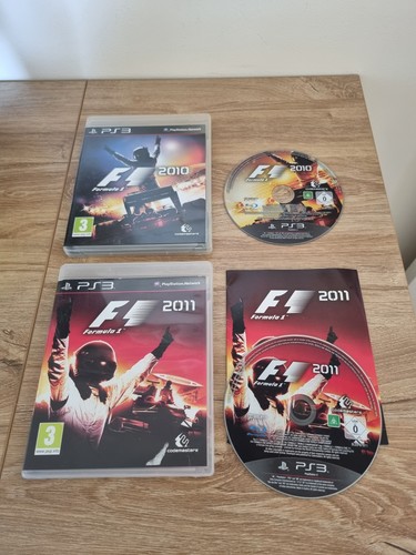 2010 2011 ps3 - f1,