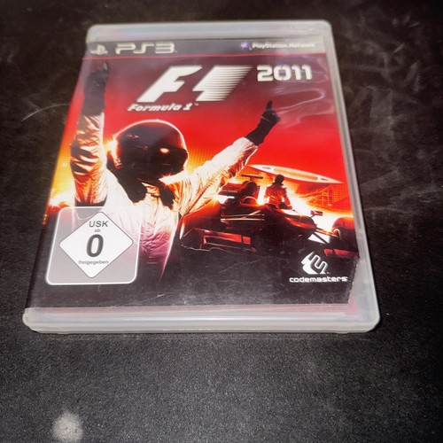 2011 formula sony - 2011,