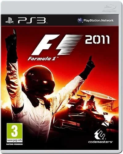 Codemasters 2011 formel 1 - f1,