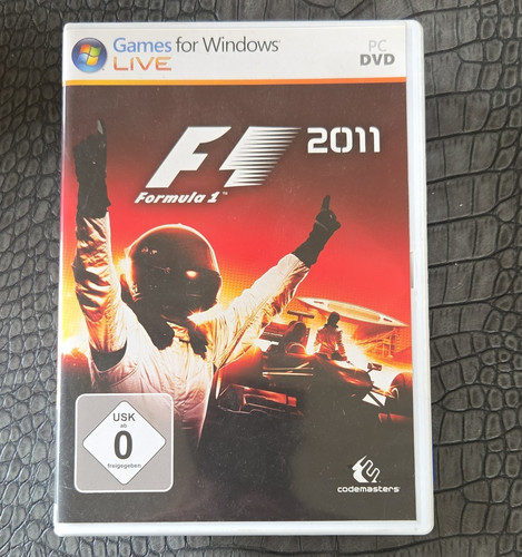 Codemasters 2011 dvd - codemasters,