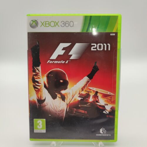 2011 formula x box - -, (x