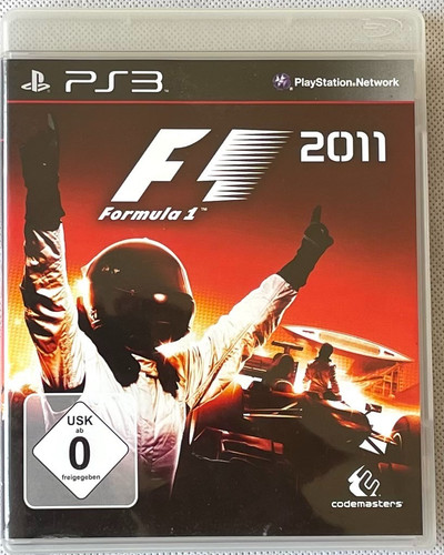 2011 spiel formel 1 - 2011,,