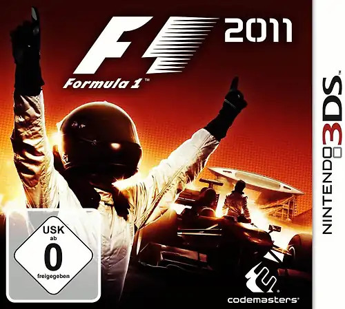 2011 zustand sehr gut - f1,