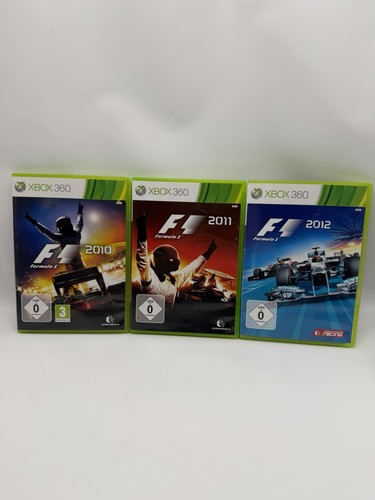 Formula 2010 2011 2012 - 1, f1