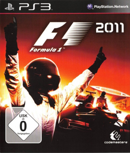 Playstation spiel formula 1 - 3,