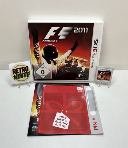 2011 - f1, (nintendo