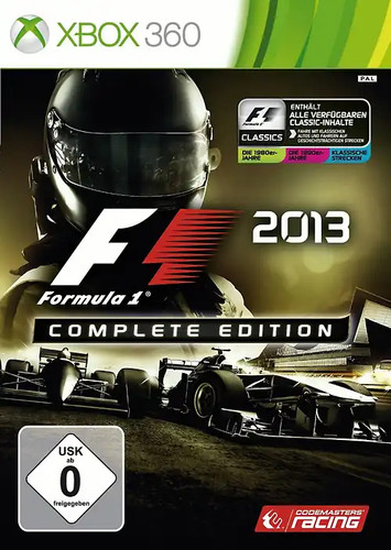2013 complete edition - f1, [complete