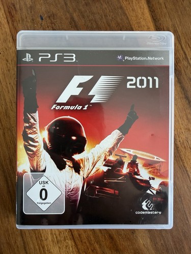 Sony 2011 formula - 2011,