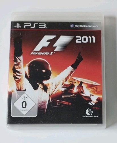 Ps3 2011 formula - ps3,