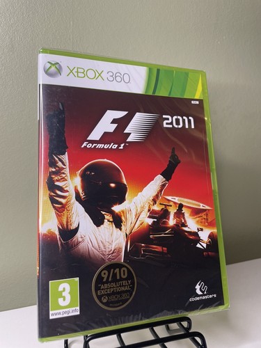 Formel 2011 xbox - f1,