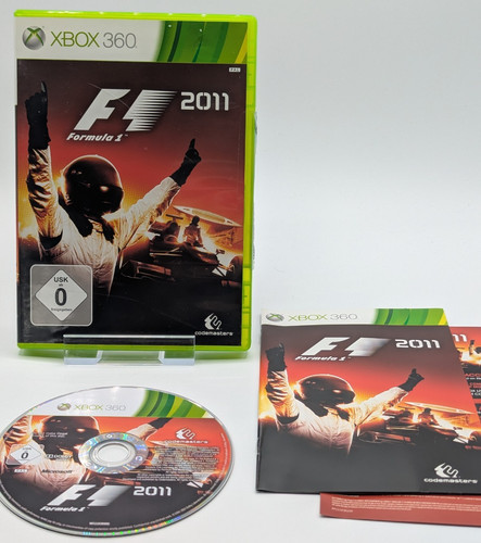 2011 komplett mit - f1,