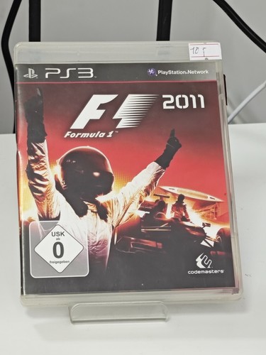 2011 für ps3 playstation - f1,