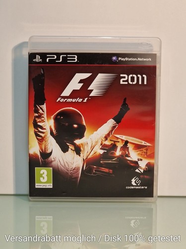 2011 formula zustand sehr - f1,
