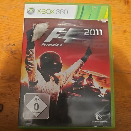 2011 formula xbox 360 - 1, [xbox