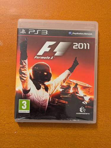 2011 formula 1 ps3 - f1, (ps3