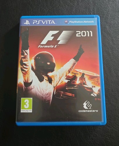 Formel vita 2011 sony - vita,