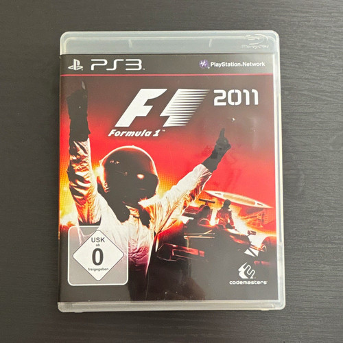 Codemasters 2011 für sony - codemasters, f1