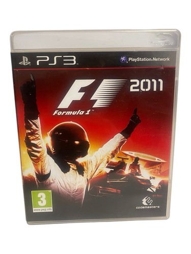 2011 formula sony - 2011,
