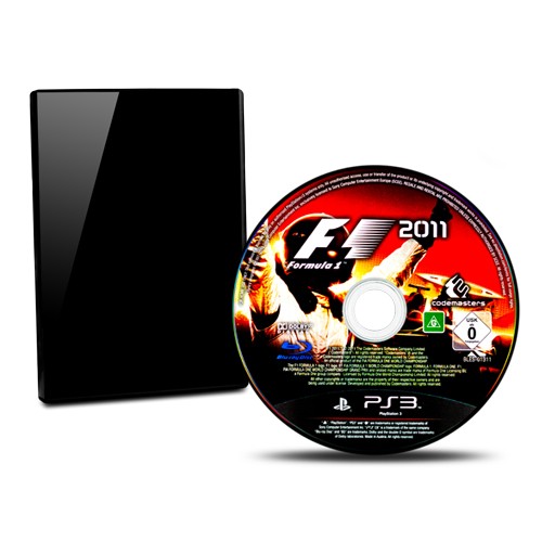 Ps3 spiel formula - f1, 1