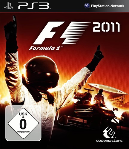 2011 - f1, (sony