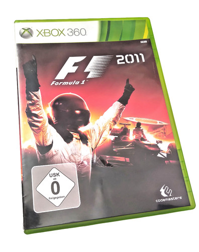 Original xbox 360 spiel - xbox, f1