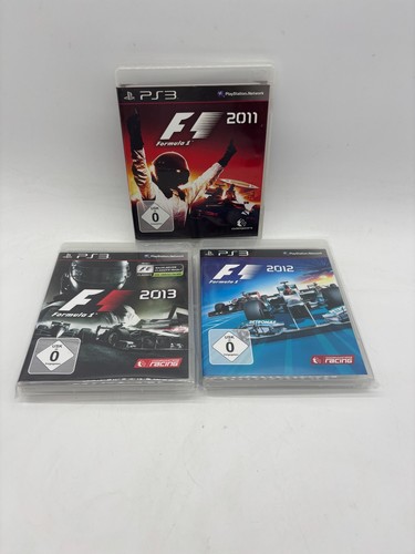 Sony ps3 playstation 2011 - f1,