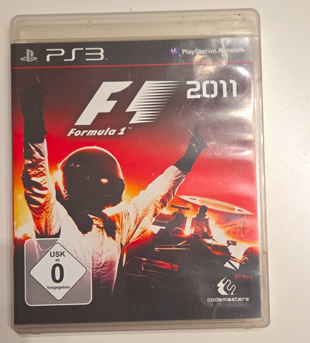 Codemasters 2011 ps3 rennen - ps3,