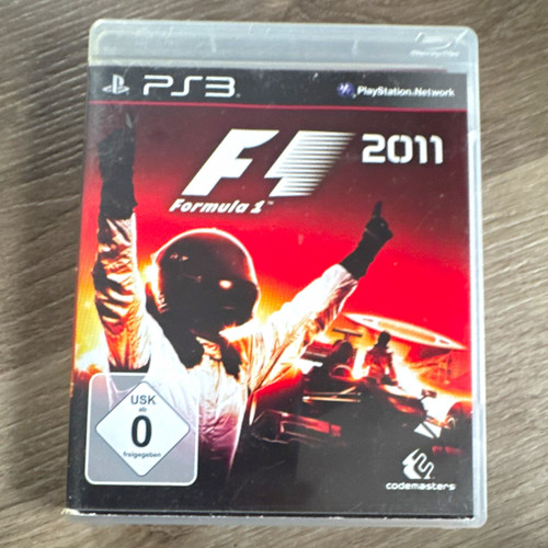 Codemasters 2011 ps3 - 2011,