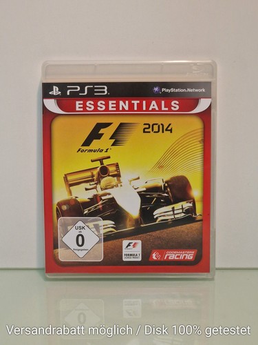 2014 formula - formula, zustand