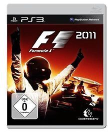 2011 von codemasters game - f1,