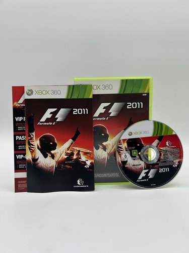 Microsoft xbox 360 f1 - xbox,
