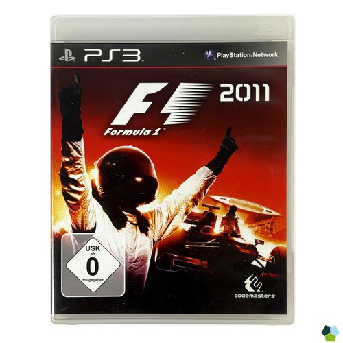 Ps3 formula 2011 - formula, 1
