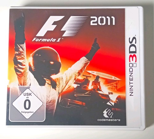 Codemasters 2011 nintendo - codemasters, f1