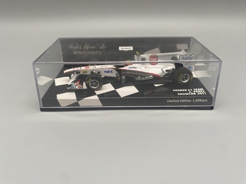 Minichamps 43 sauber - 1:43,