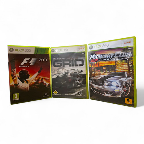 Xbox 360 rennspiel - 360, bundle