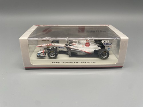 Spark 43 sauber - spark, f1