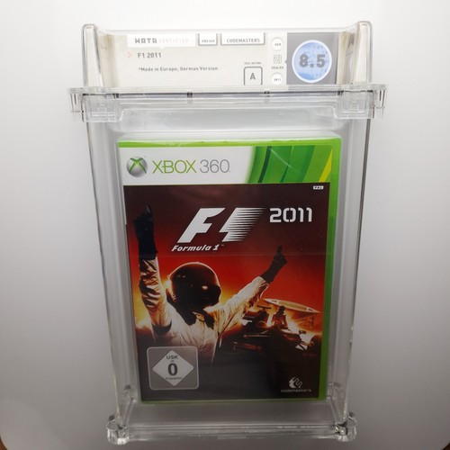 Formula 2011 xbox 360 - f1,