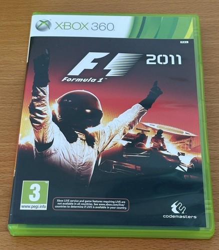 Microsoft xbox 360 formula - microsoft,