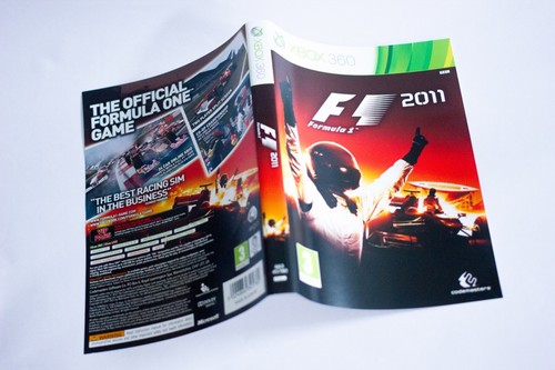 2011 formula cover - f1:, 1: