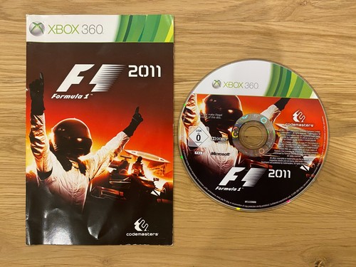 Xbox 360 2011 - f1, (nur