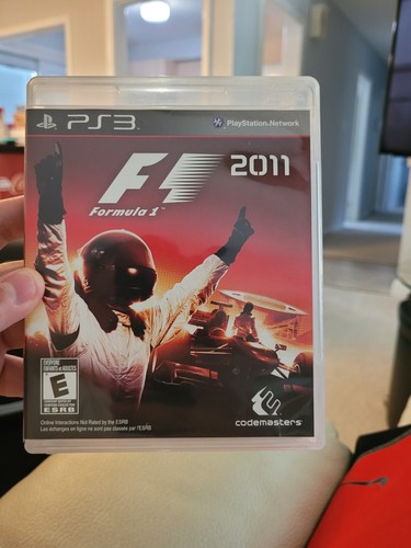 2011 sony playstation - (sony, 3