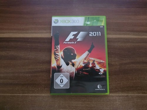 Formula 2011 xbox - f1, 360