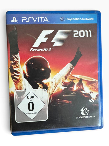 Formula 2011 sony - 2011,